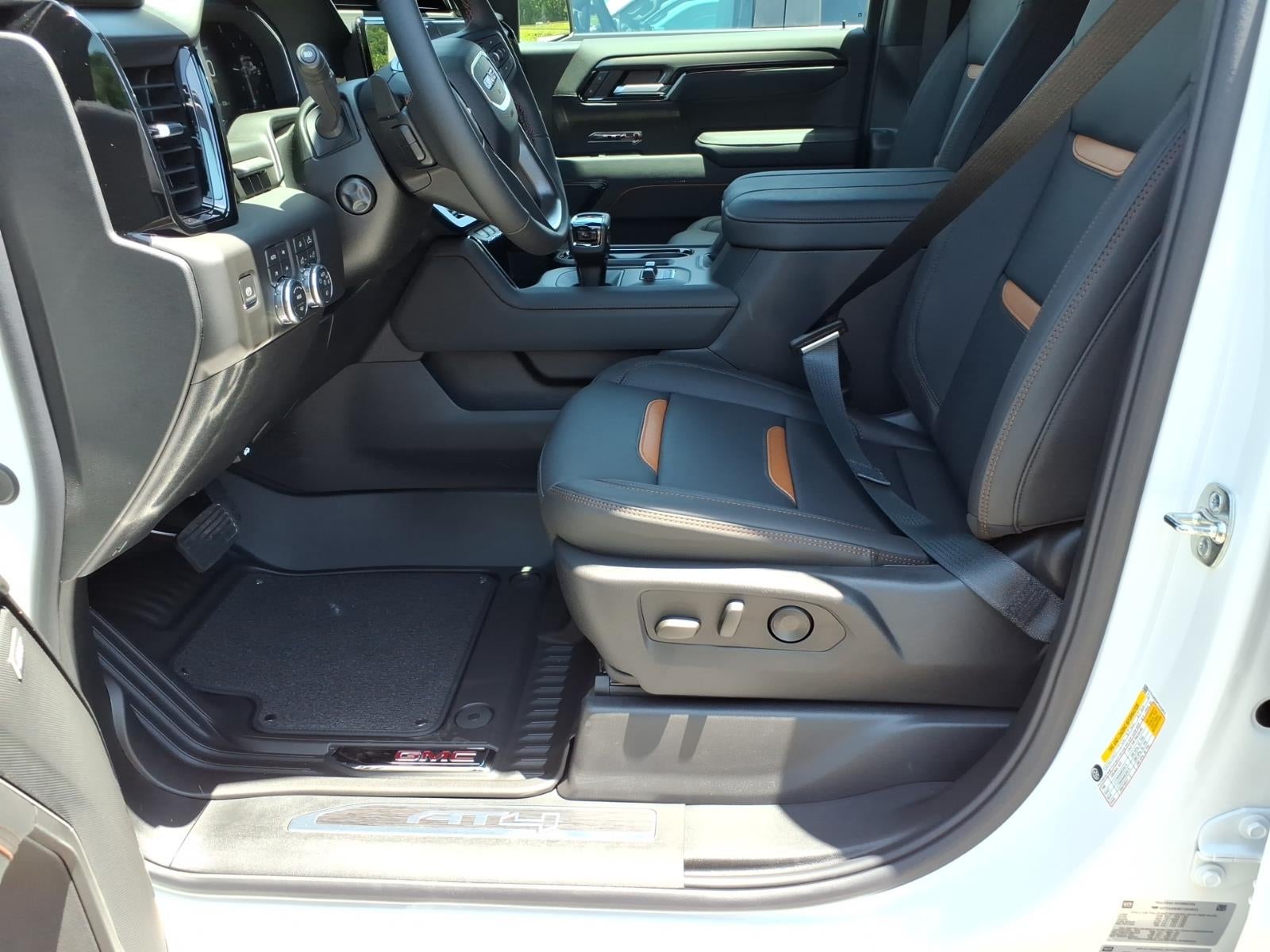 2026 GMC Sierra 1500 — detail view