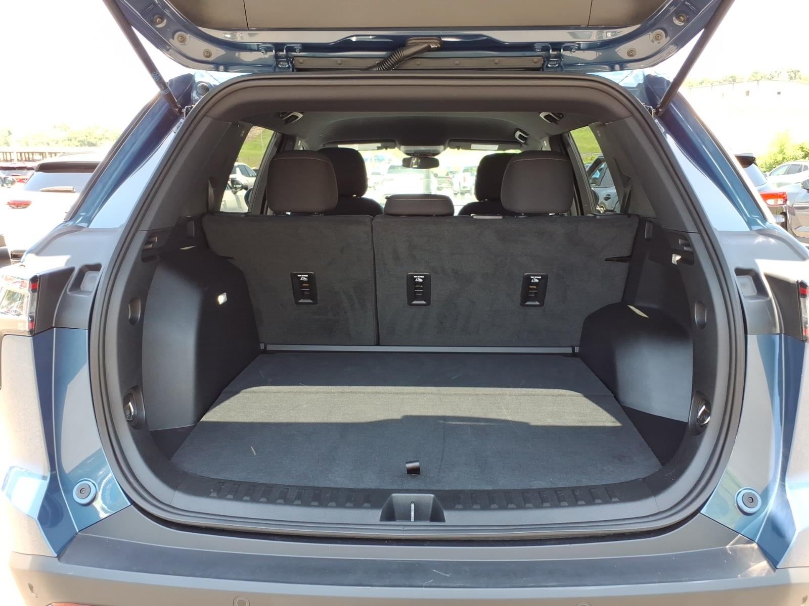 2026 Chevrolet Equinox — detail view