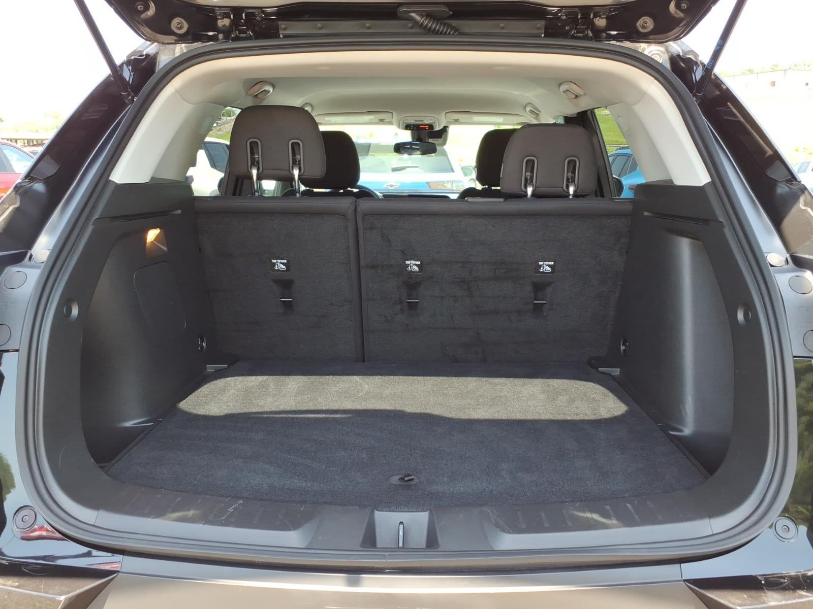 2026 Chevrolet Trailblazer — detail view